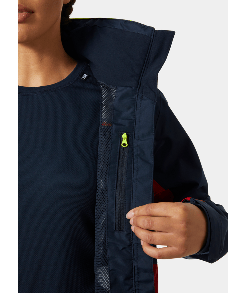 Helly Hansen Newport Inshore jadralna jakna - ženska