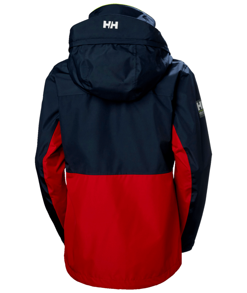 Helly Hansen Newport Inshore jadralna jakna - ženska