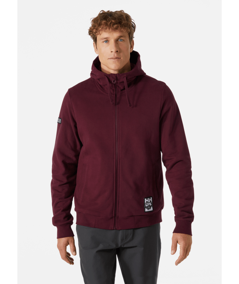 Helly Hansen Arctic Ocean Full Zip jopa s kapuco - moška