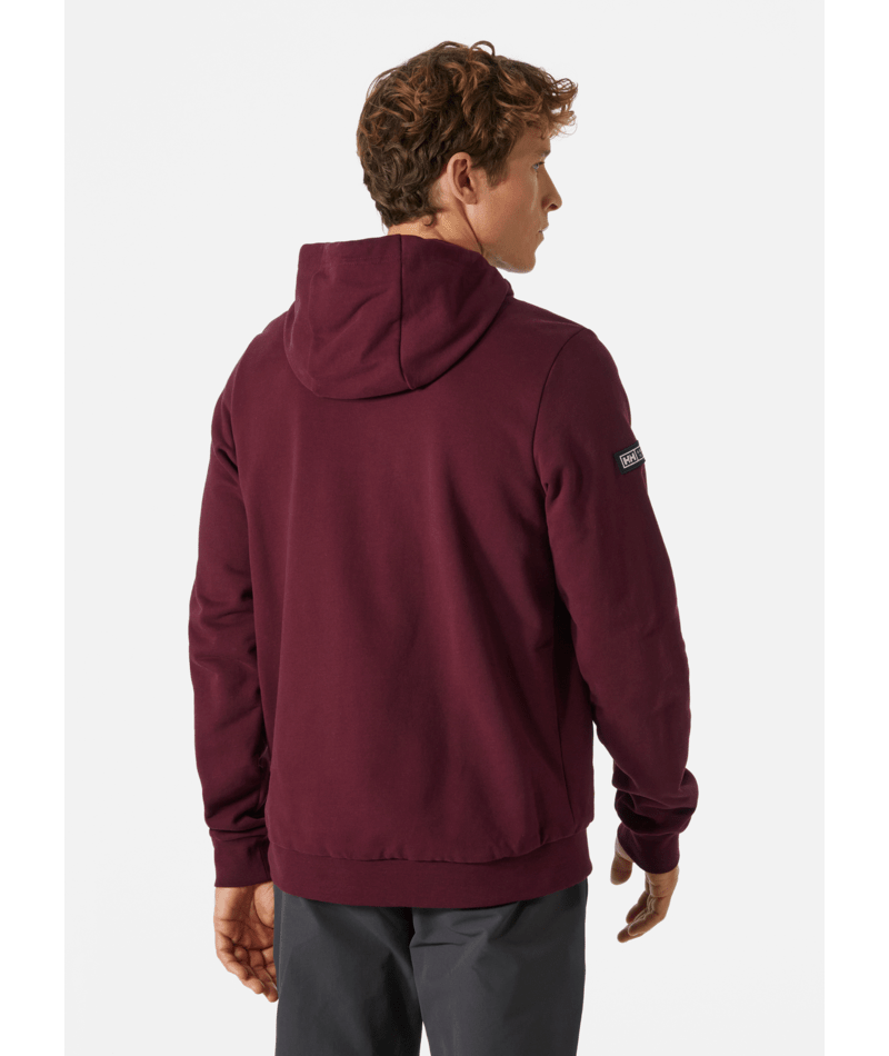 Helly Hansen Arctic Ocean Full Zip jopa s kapuco - moška