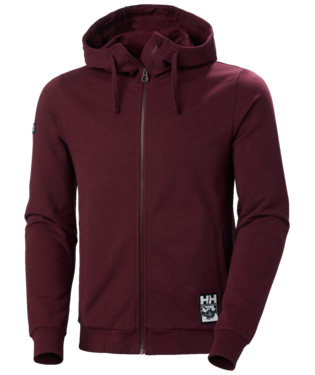Helly Hansen Arctic Ocean Full Zip jopa s kapuco - moška