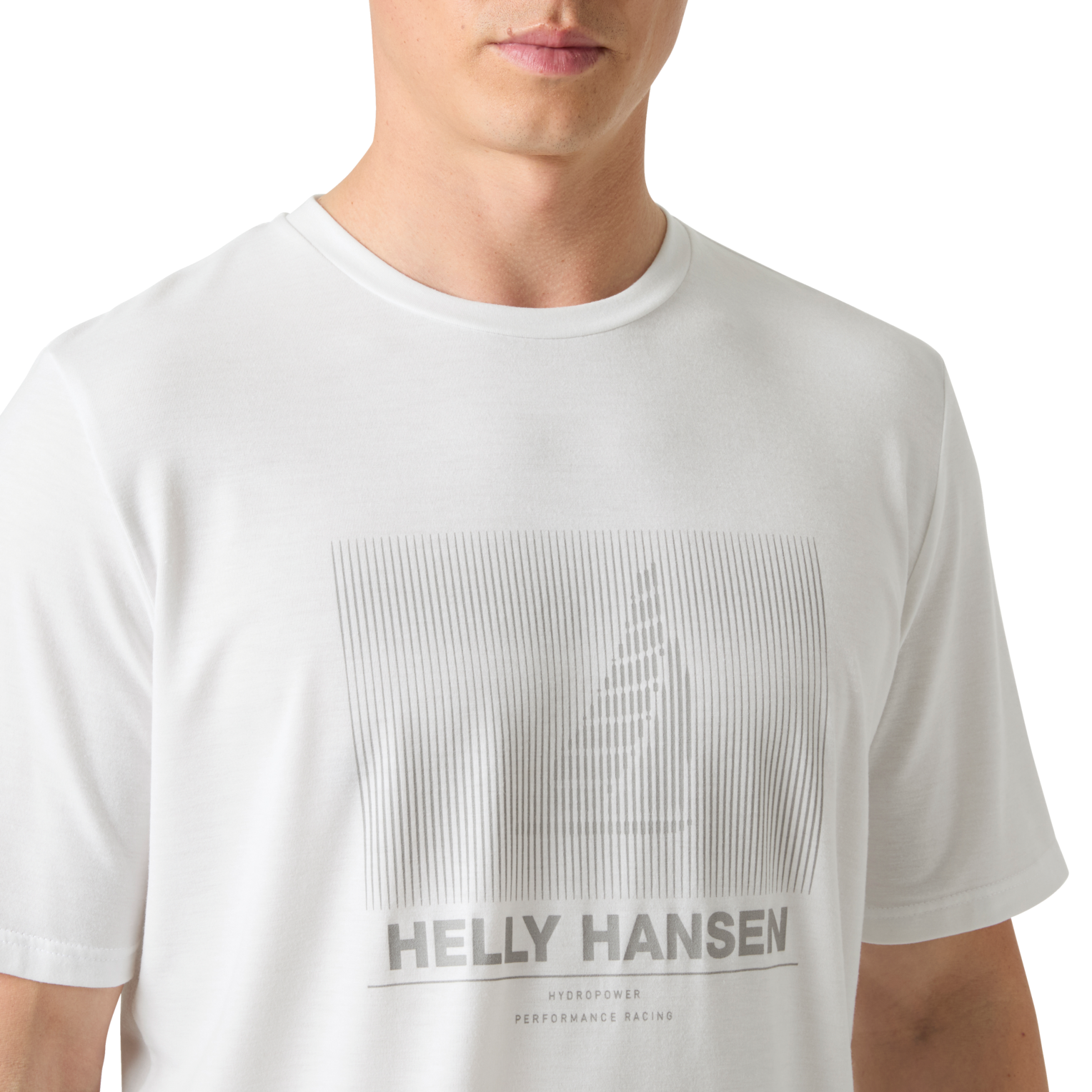 Helly Hansen HP RACE GRAPHIC T-SHIRT - moška T-shirt majica