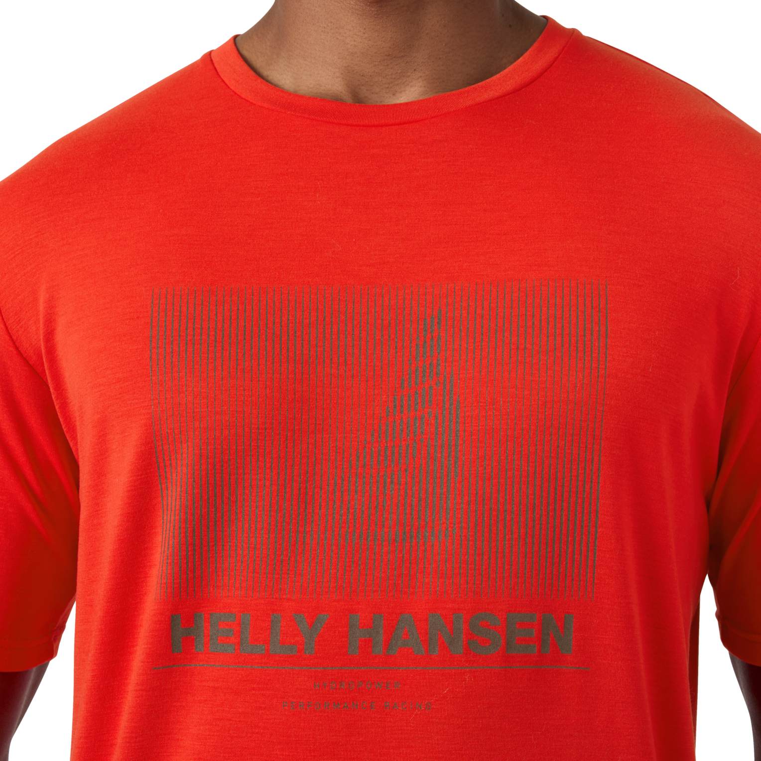 Helly Hansen HP RACE GRAPHIC T-SHIRT - moška T-shirt majica