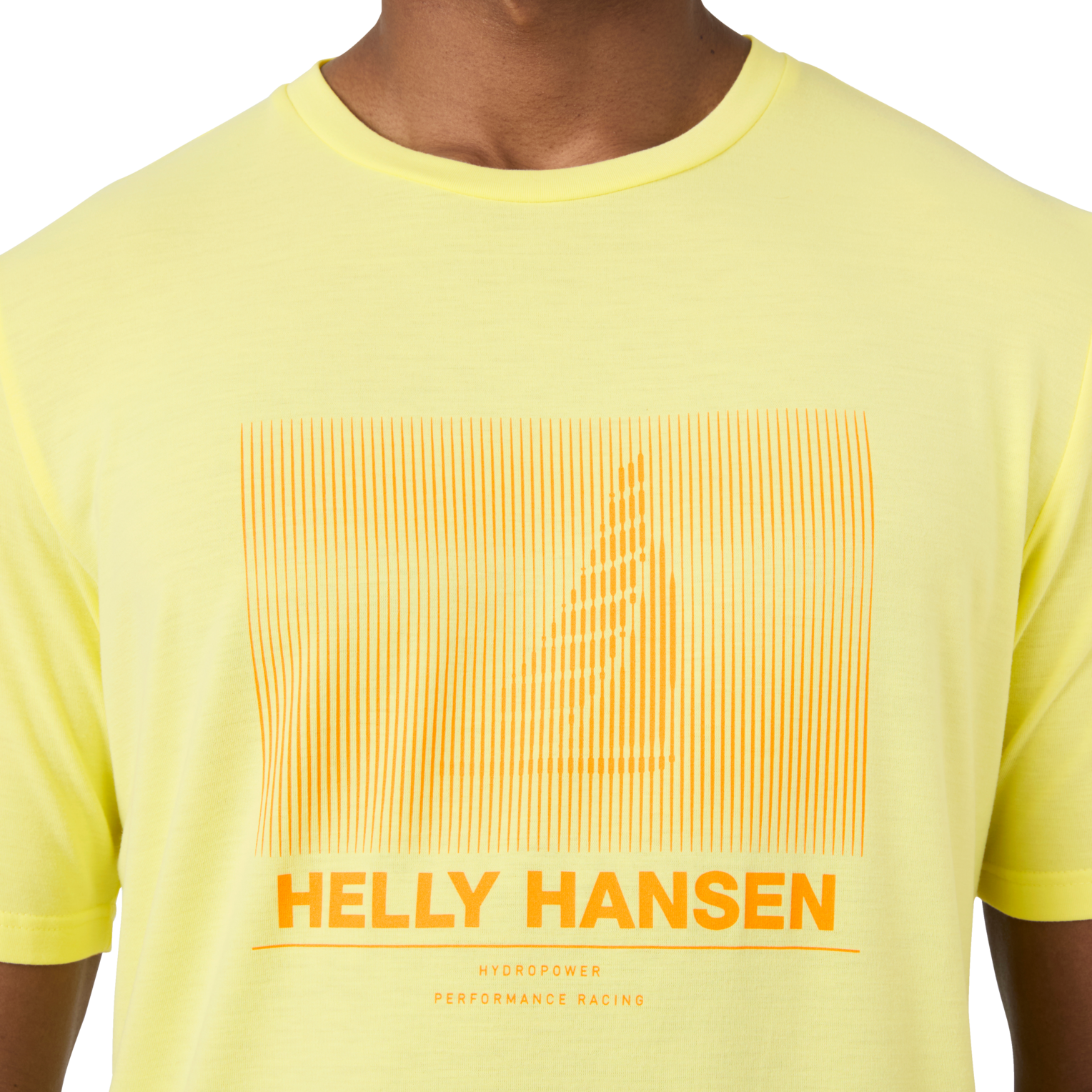Helly Hansen HP RACE GRAPHIC T-SHIRT - moška T-shirt majica