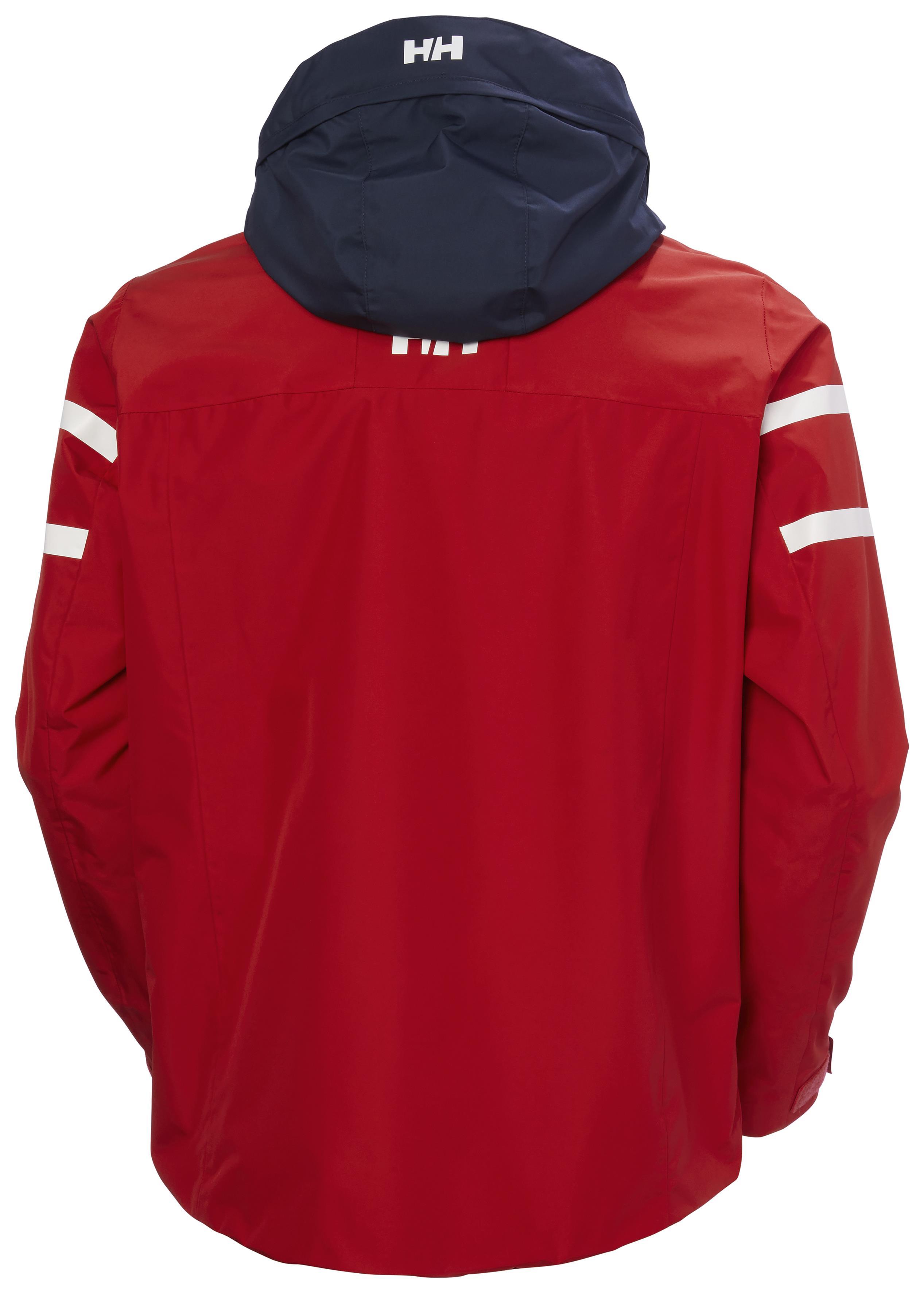 Helly Hansen Salt Inshore jadralna jakna - moška