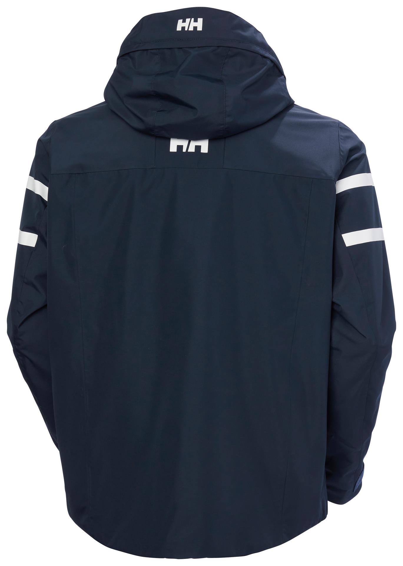 Helly Hansen SALT INSHORE JACKET - moška jadralna jakna