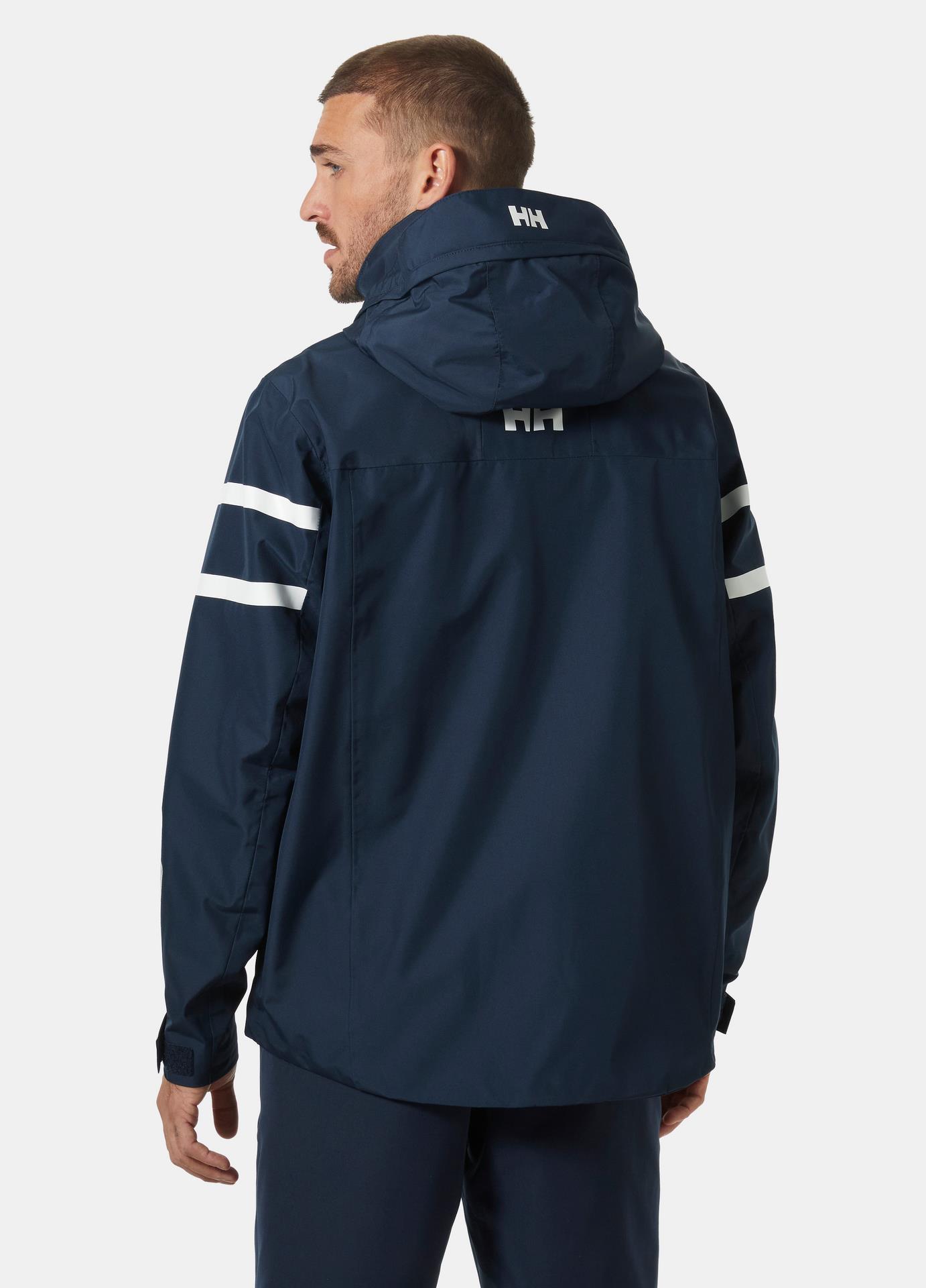 Helly Hansen SALT INSHORE JACKET - moška jadralna jakna
