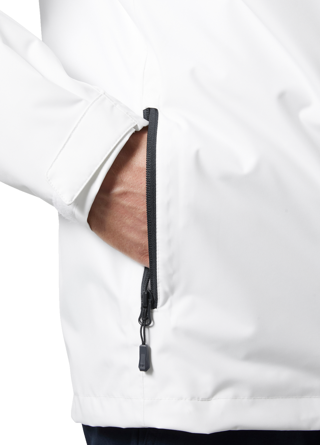 Helly Hansen Crew Midlayer 2.0 jakna s kapuco - moška