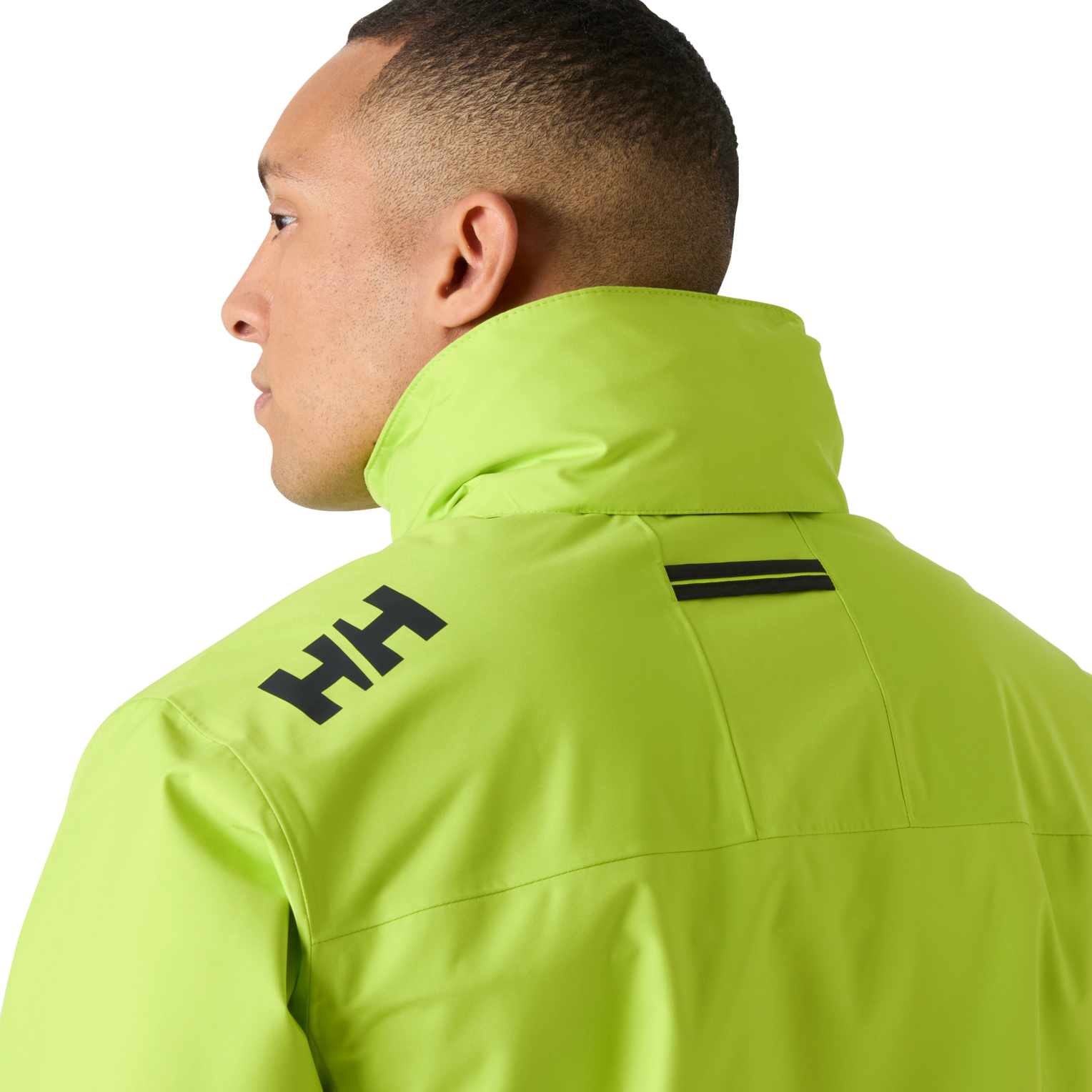 Helly Hansen CREW HOODED MIDLAYER JACKET 2 - moška (jadralna) jakna s kapuco