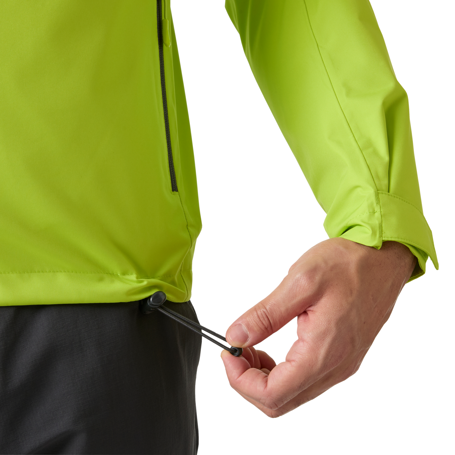 Helly Hansen CREW HOODED MIDLAYER JACKET 2 - moška (jadralna) jakna s kapuco