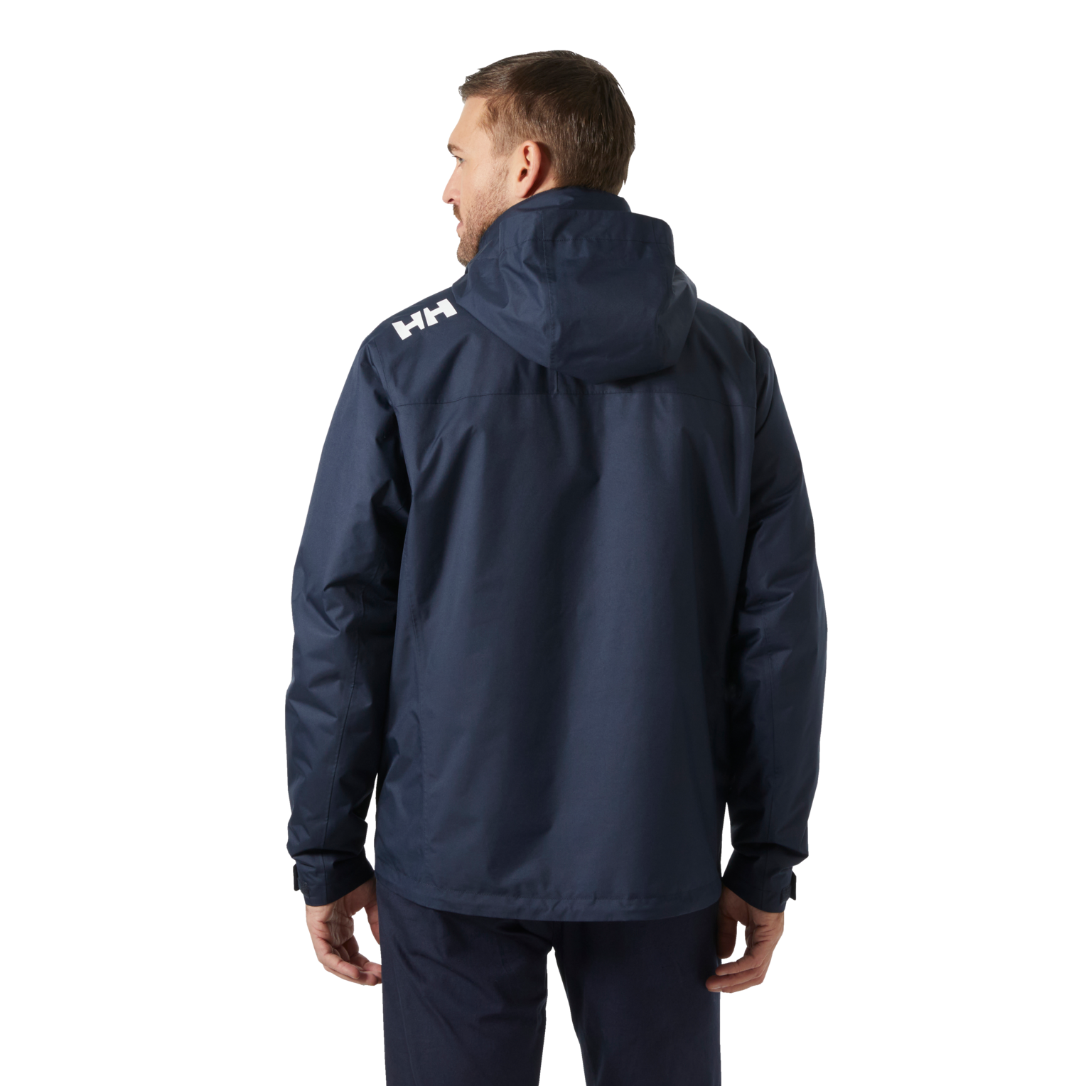 Helly Hansen Crew Midlayer 2.0 jakna s kapuco - moška