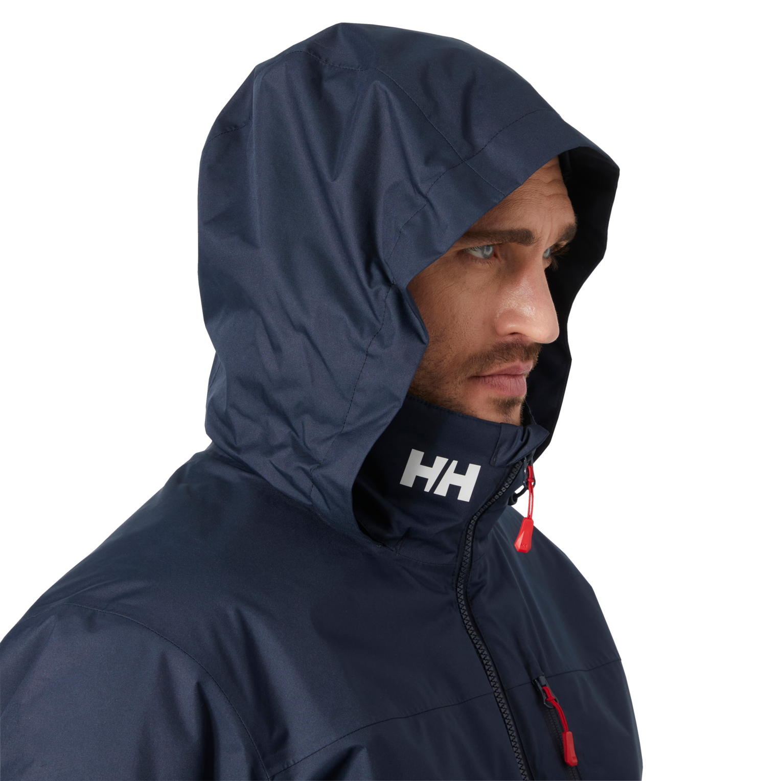 Helly Hansen Crew Midlayer 2.0 jakna s kapuco - moška