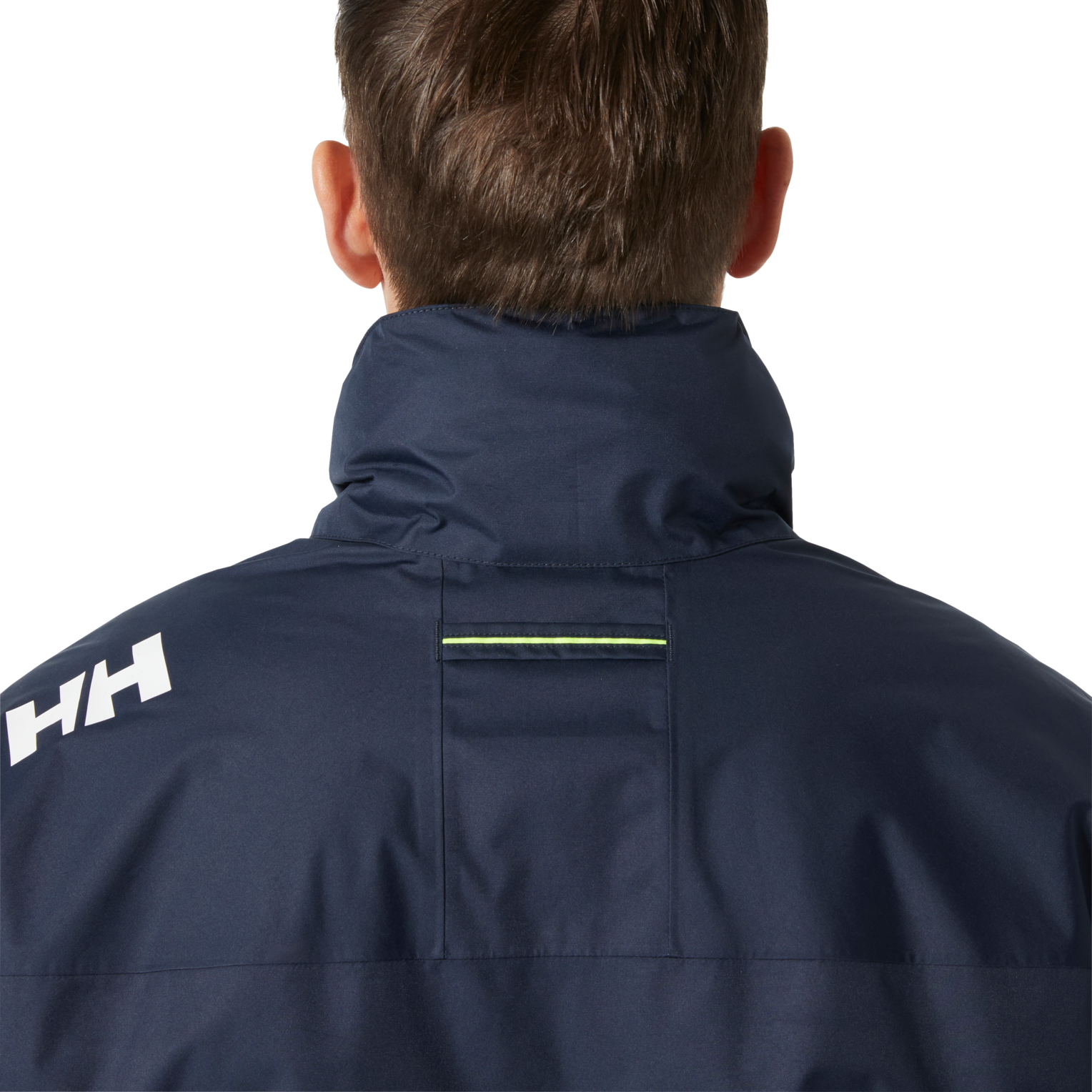 Helly Hansen Crew Midlayer 2.0 jakna s kapuco - moška