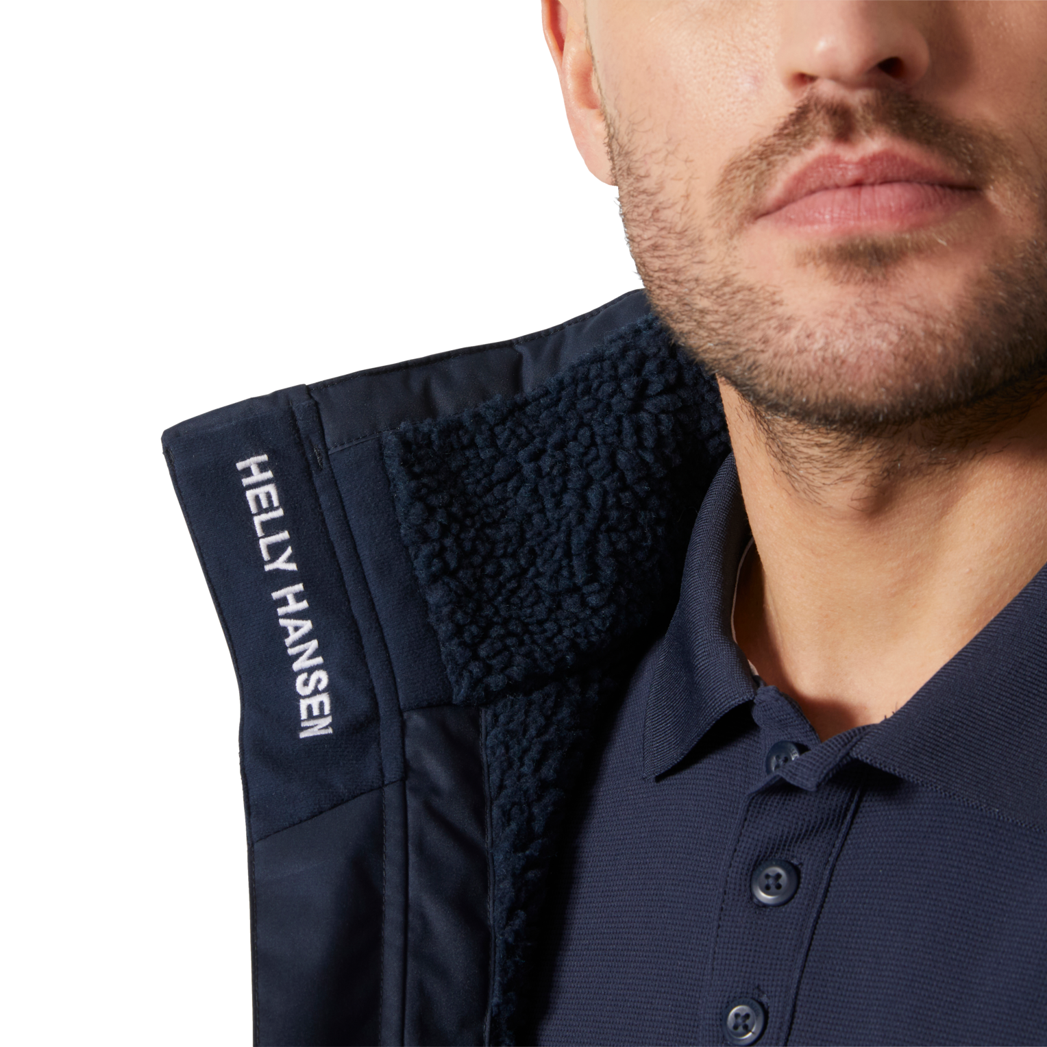 Helly Hansen Crew Midlayer 2.0 jakna s kapuco - moška