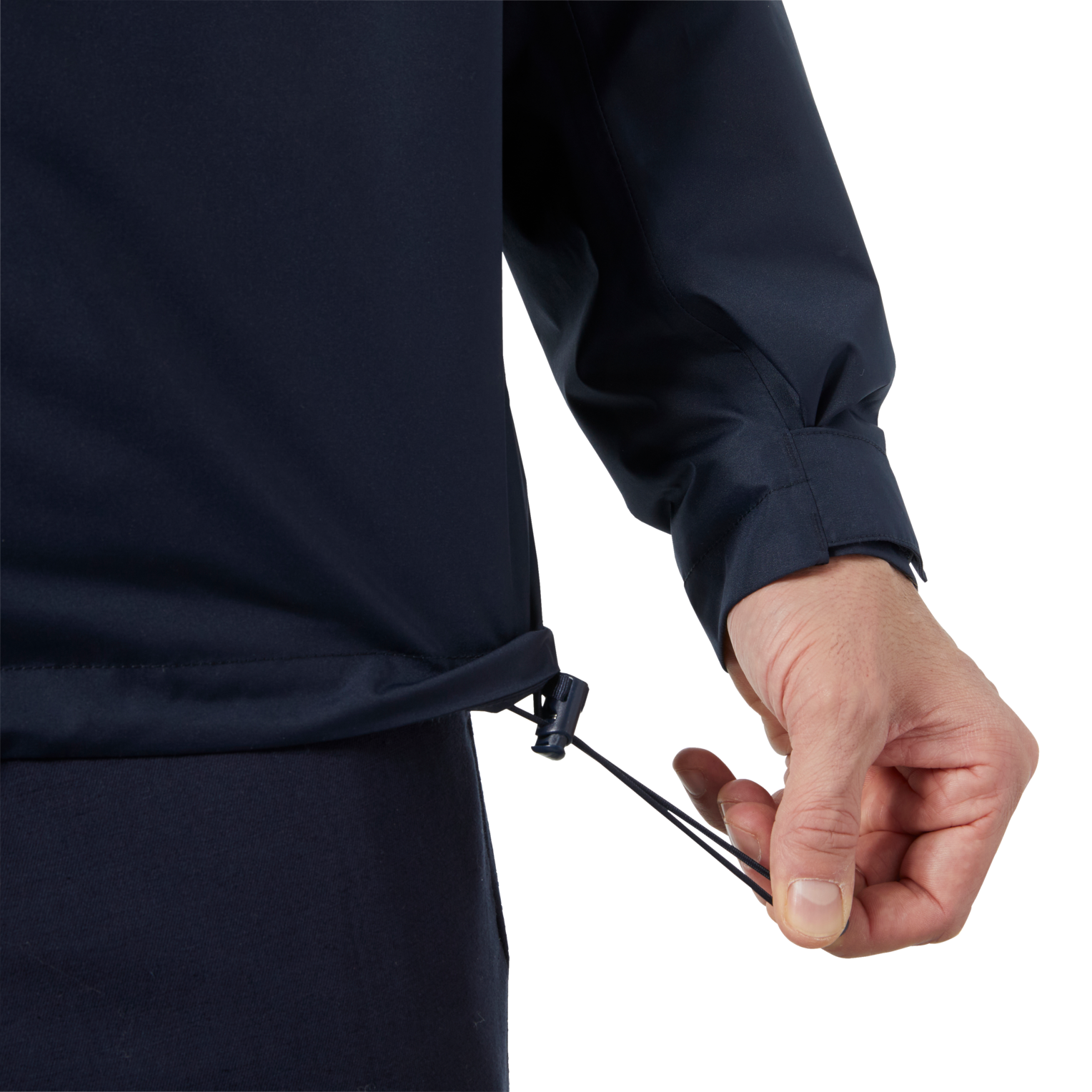 Helly Hansen Crew Midlayer 2.0 jakna s kapuco - moška
