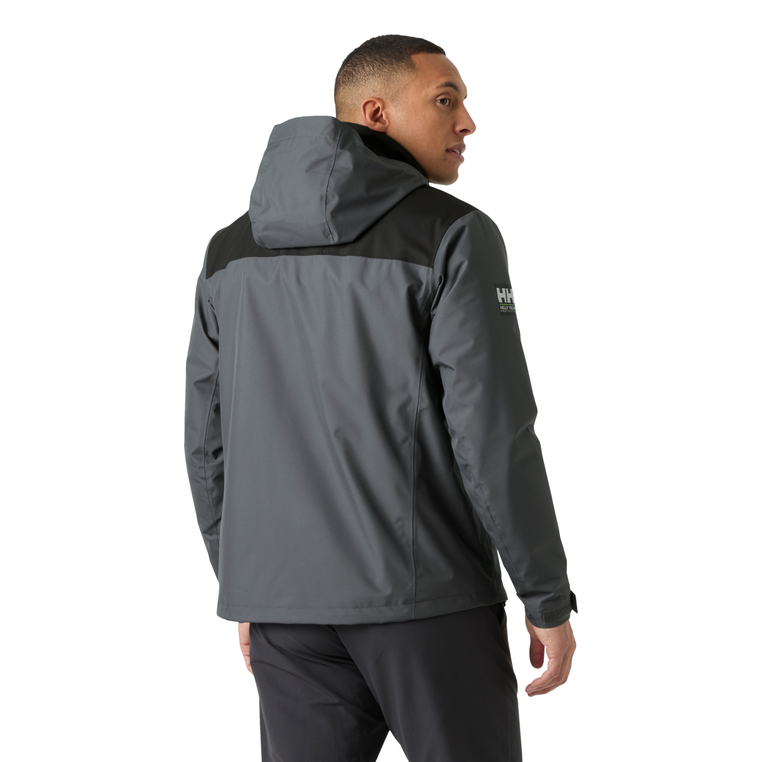 Helly Hansen Crew Midlayer 2.0 jakna s kapuco - moška