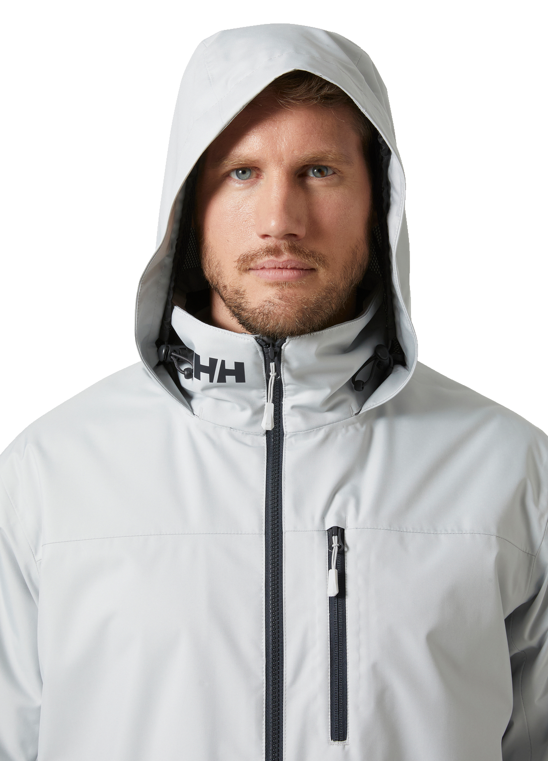 Helly Hansen Crew Midlayer 2.0 jakna s kapuco - moška