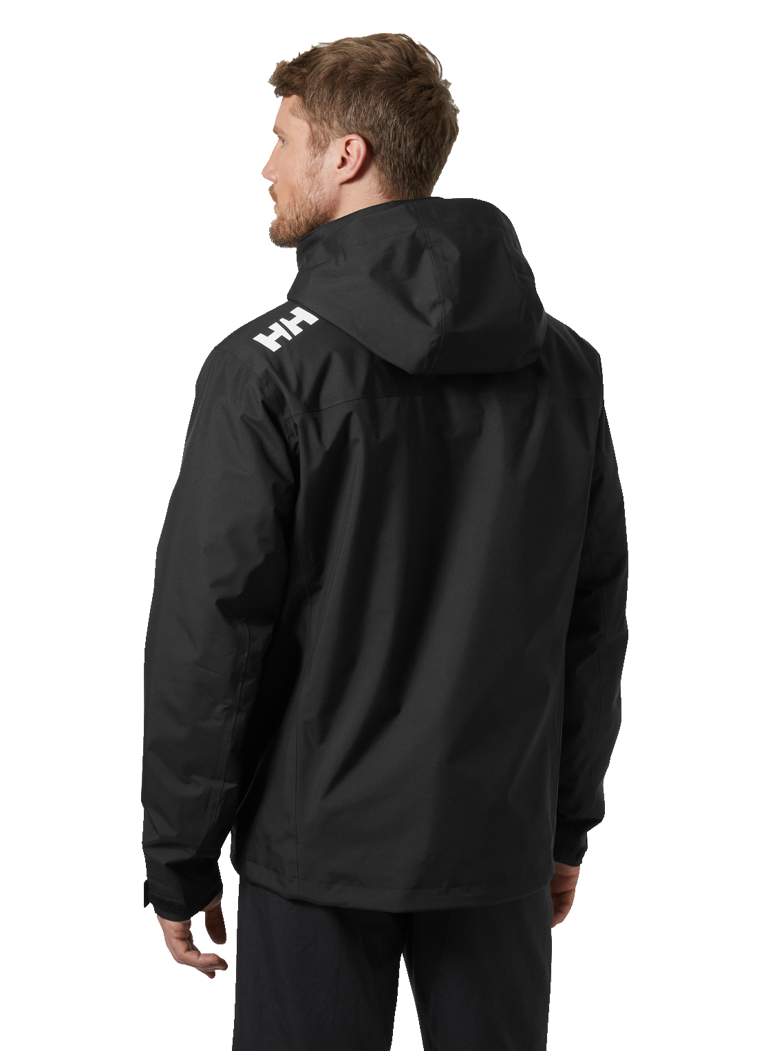 Helly Hansen Crew Midlayer 2.0 jakna s kapuco - moška