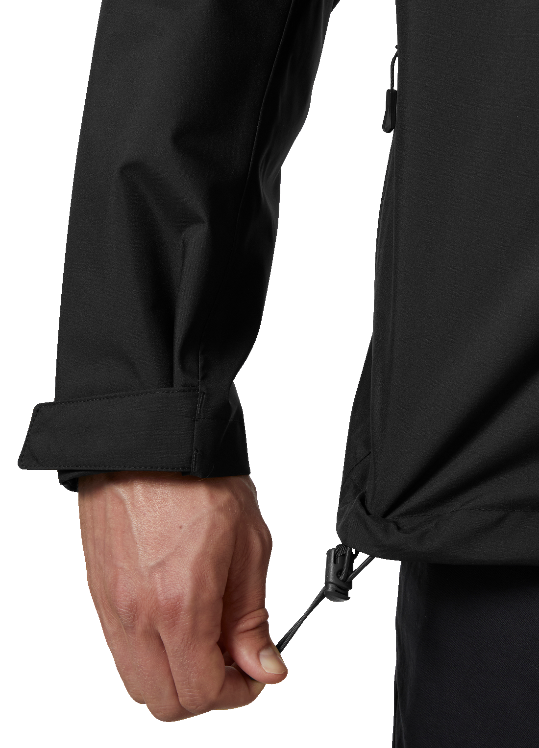 Helly Hansen Crew Midlayer 2.0 jakna s kapuco - moška