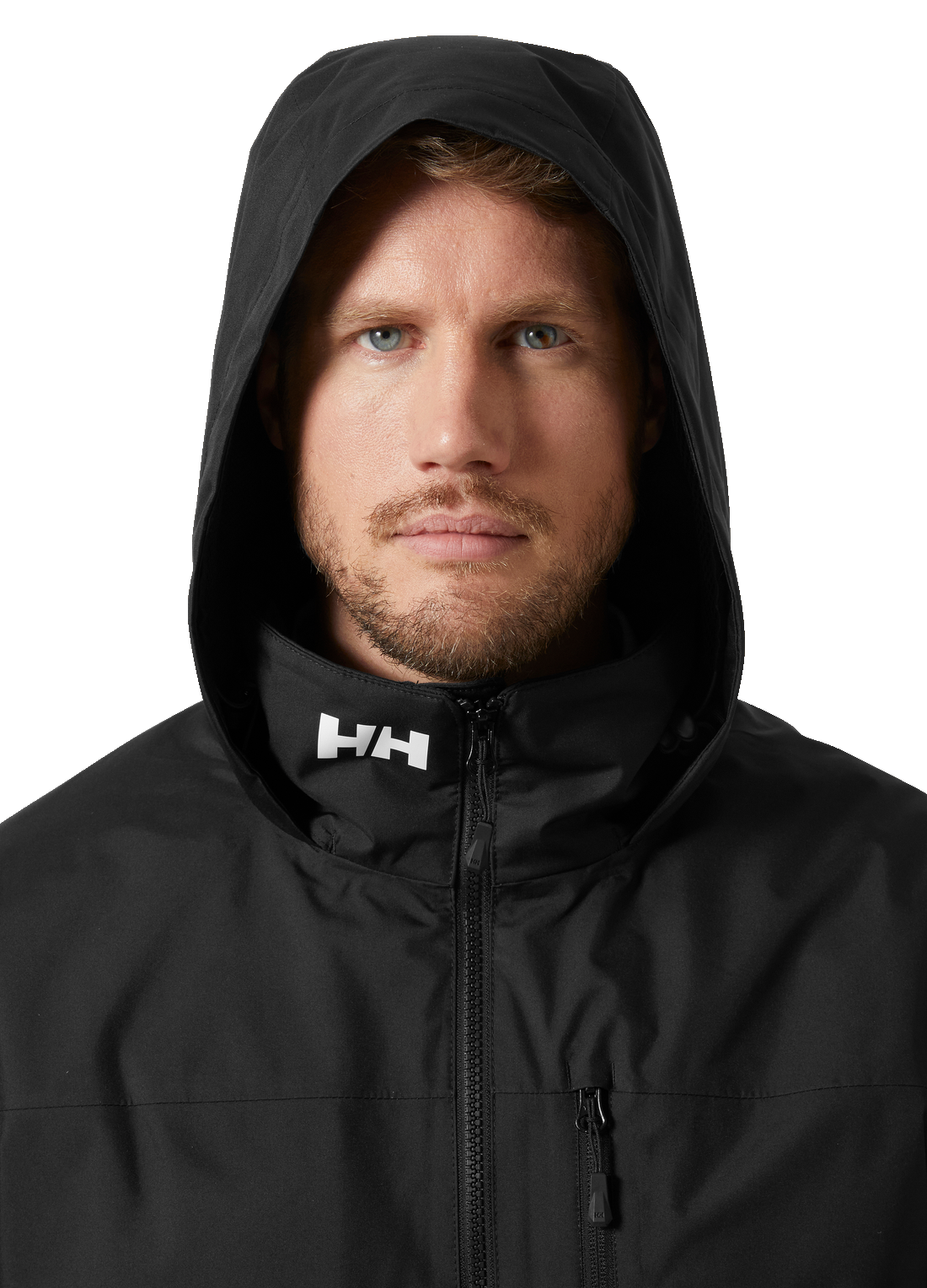 Helly Hansen Crew Midlayer 2.0 jakna s kapuco - moška