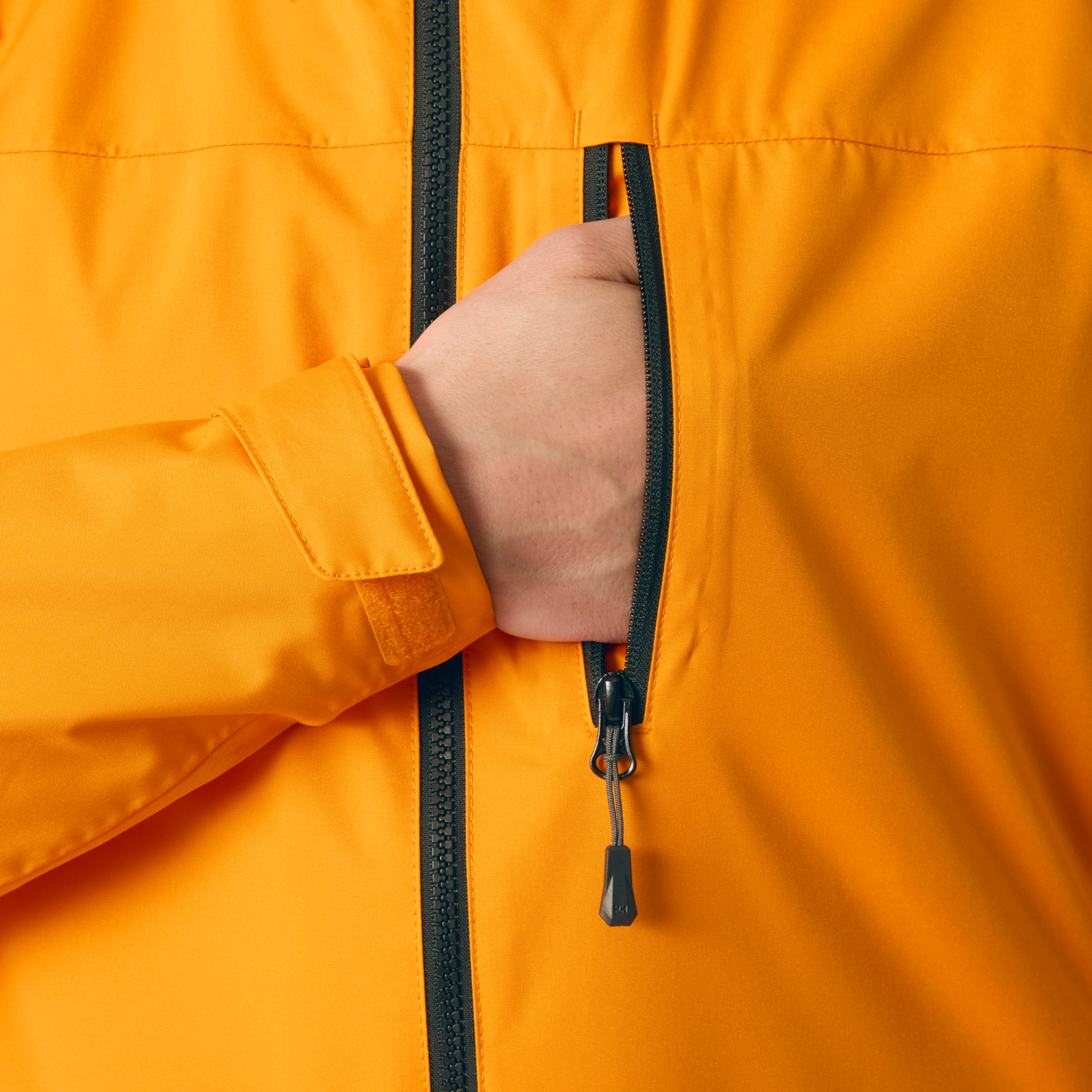 Helly Hansen CREW HOODED JACKET 2.0 - moška jakna s kapuco