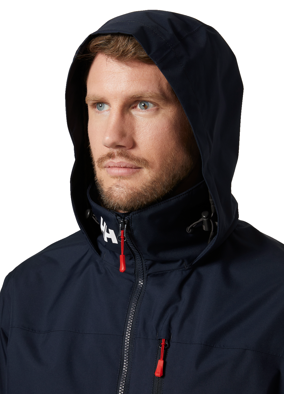 Helly Hansen CREW HOODED JACKET 2.0 - moška jakna s kapuco