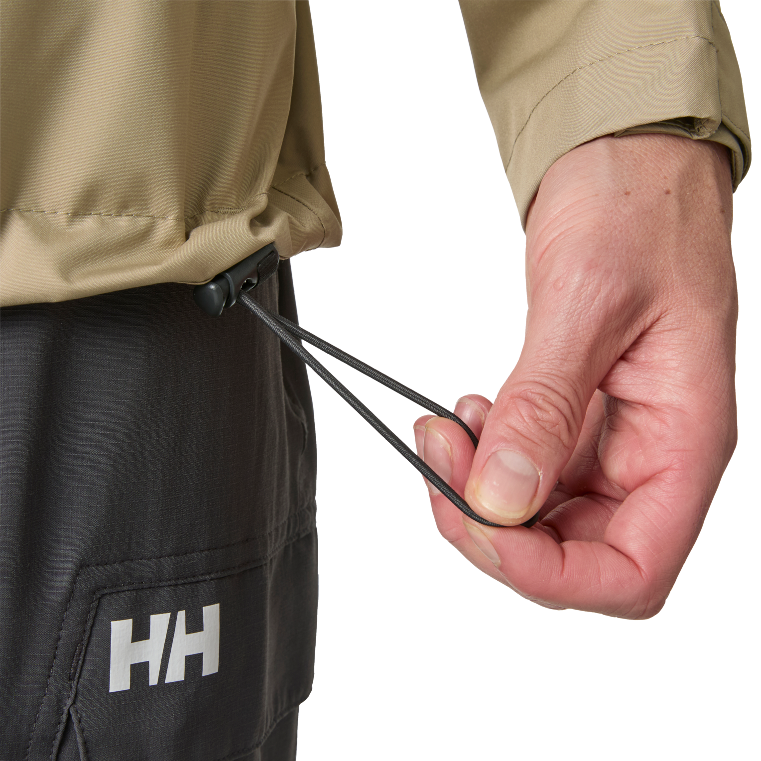 Helly Hansen CREW HOODED JACKET 2.0 - moška jakna s kapuco