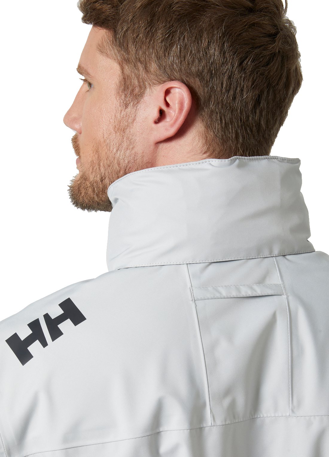 Helly Hansen CREW HOODED JACKET 2.0 - moška (jadralna) jakna s kapuco