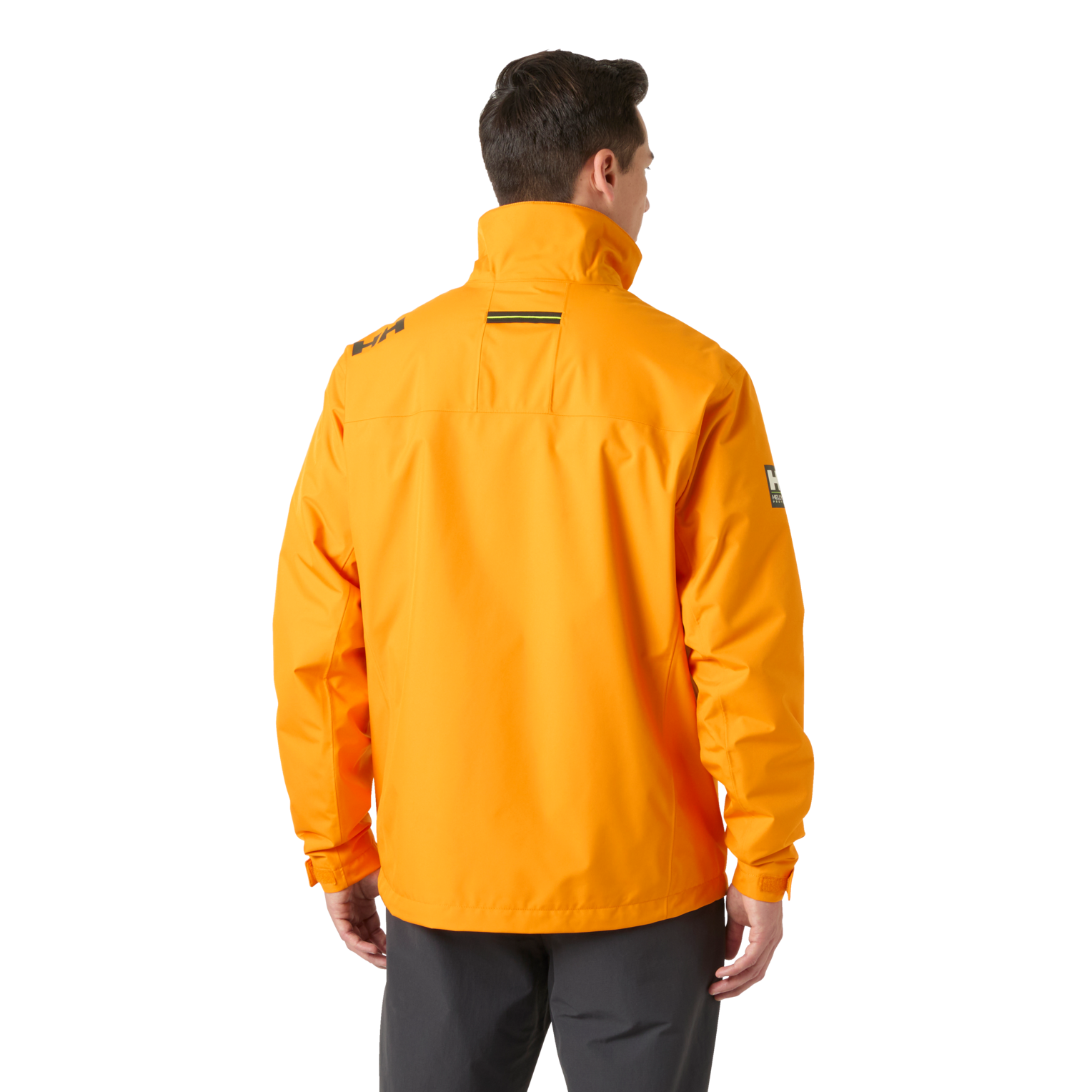 Helly Hansen CREW MIDLAYER JACKET 2.0 - moška (jadralna) jakna s flis podlogo