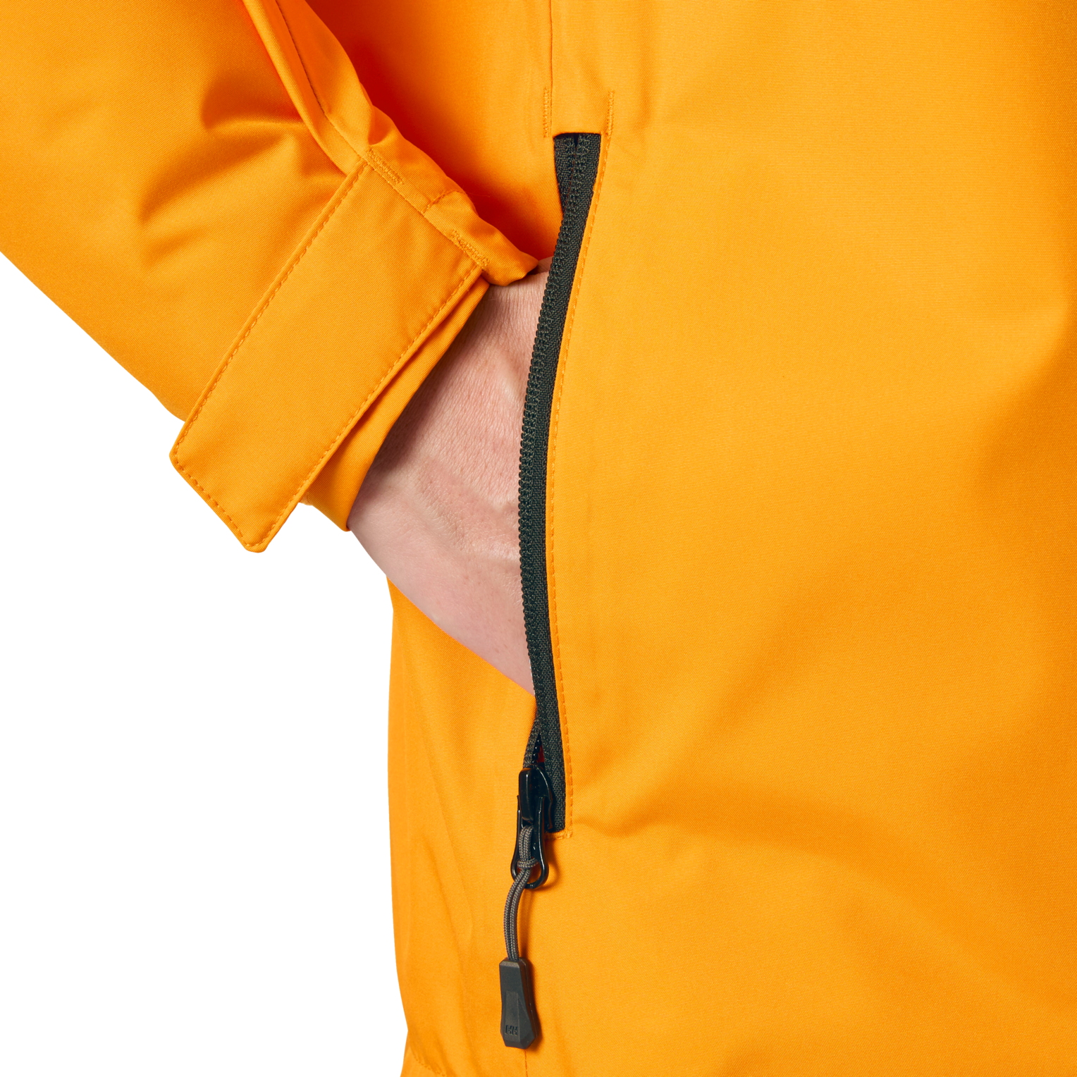 Helly Hansen CREW MIDLAYER JACKET 2.0 - moška (jadralna) jakna s flis podlogo