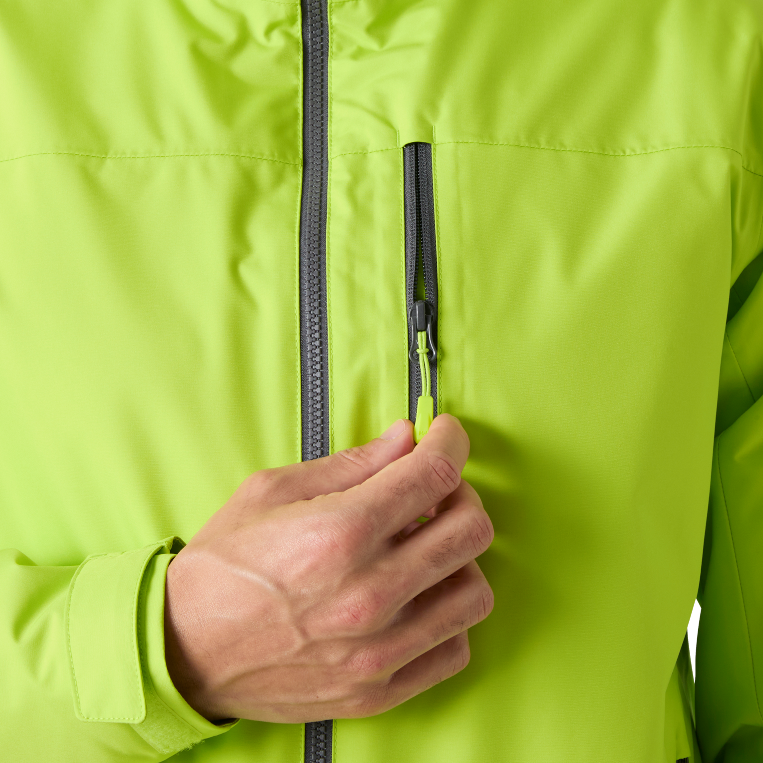 Helly Hansen Crew Midlayer 2.0 jakna - moška