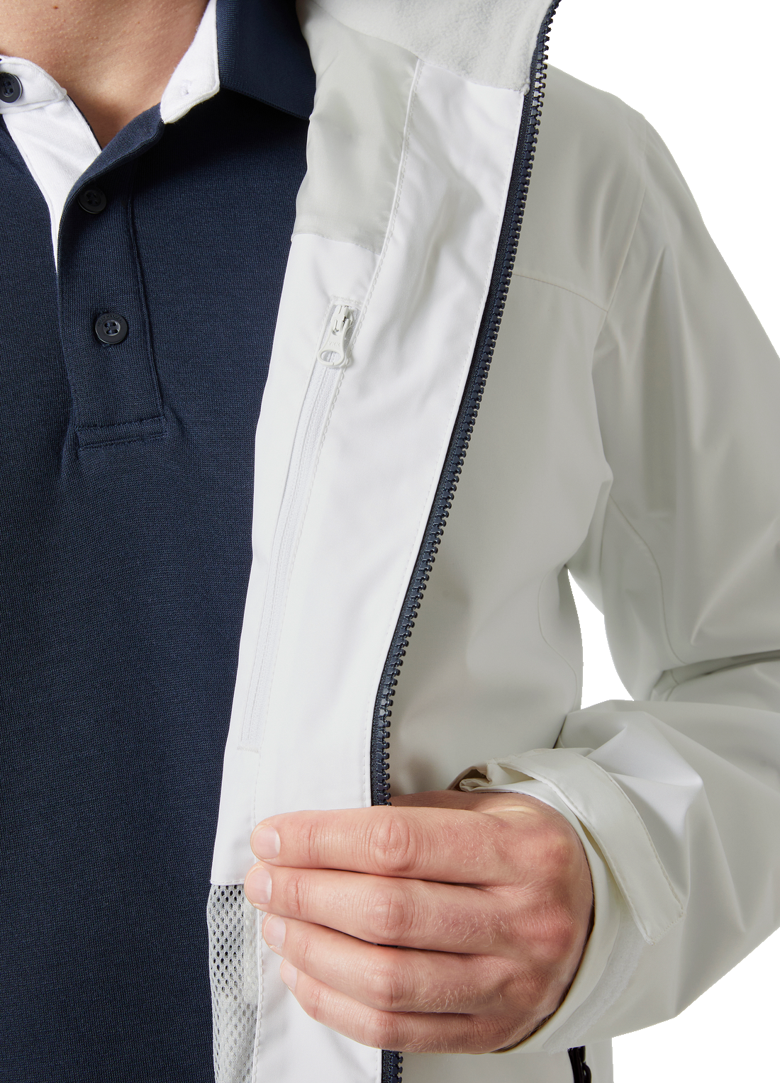 Helly Hansen CREW JACKET 2.0 - moška jakna