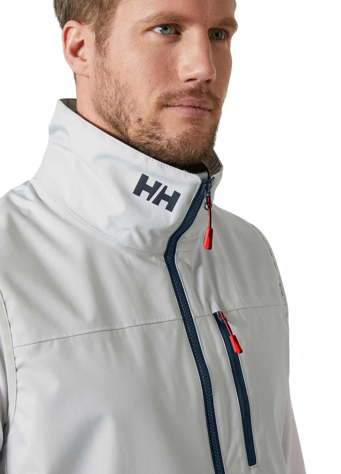 Helly Hansen Crew 2.0 brezrokavnik - moški