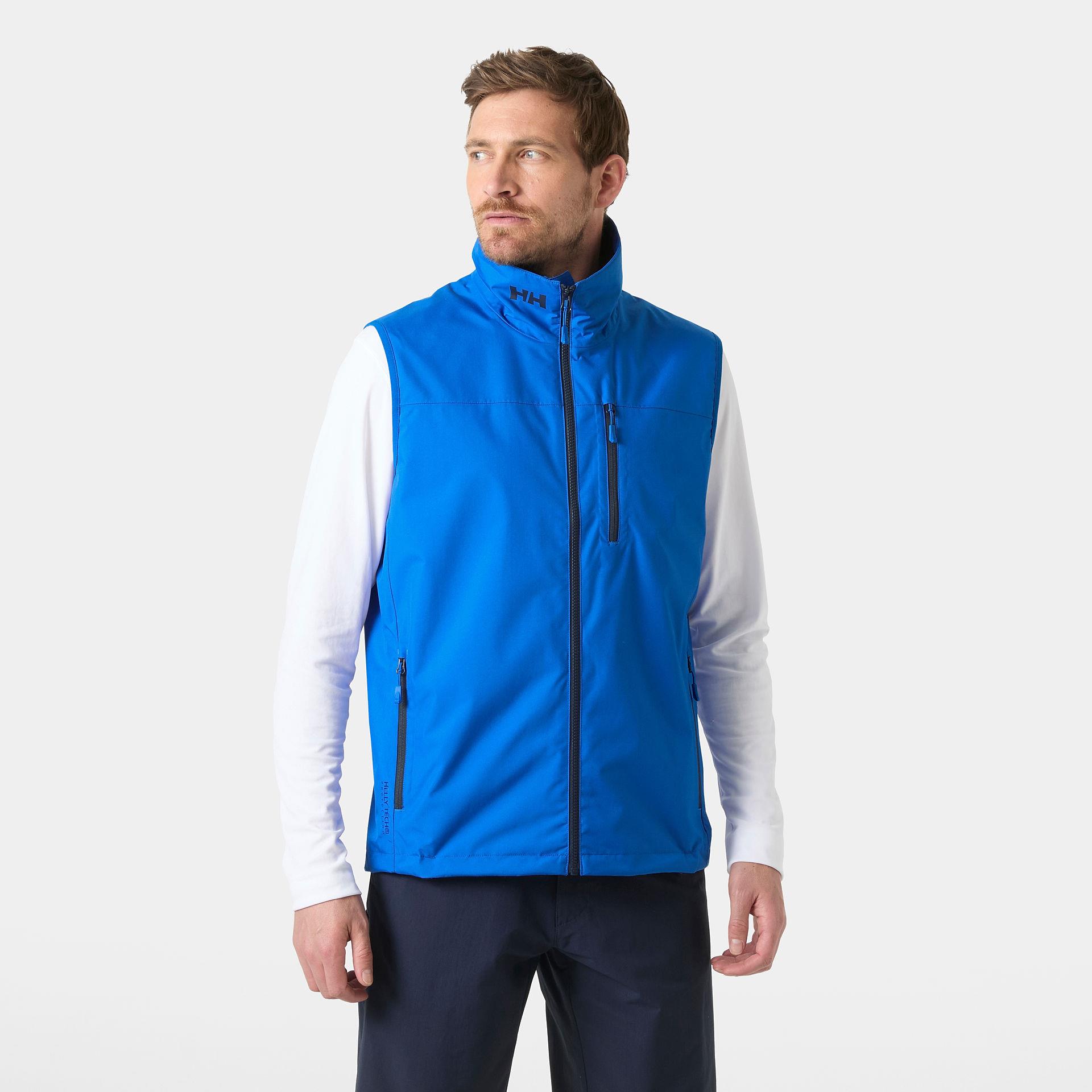 Helly Hansen Crew 2.0 brezrokavnik - moški