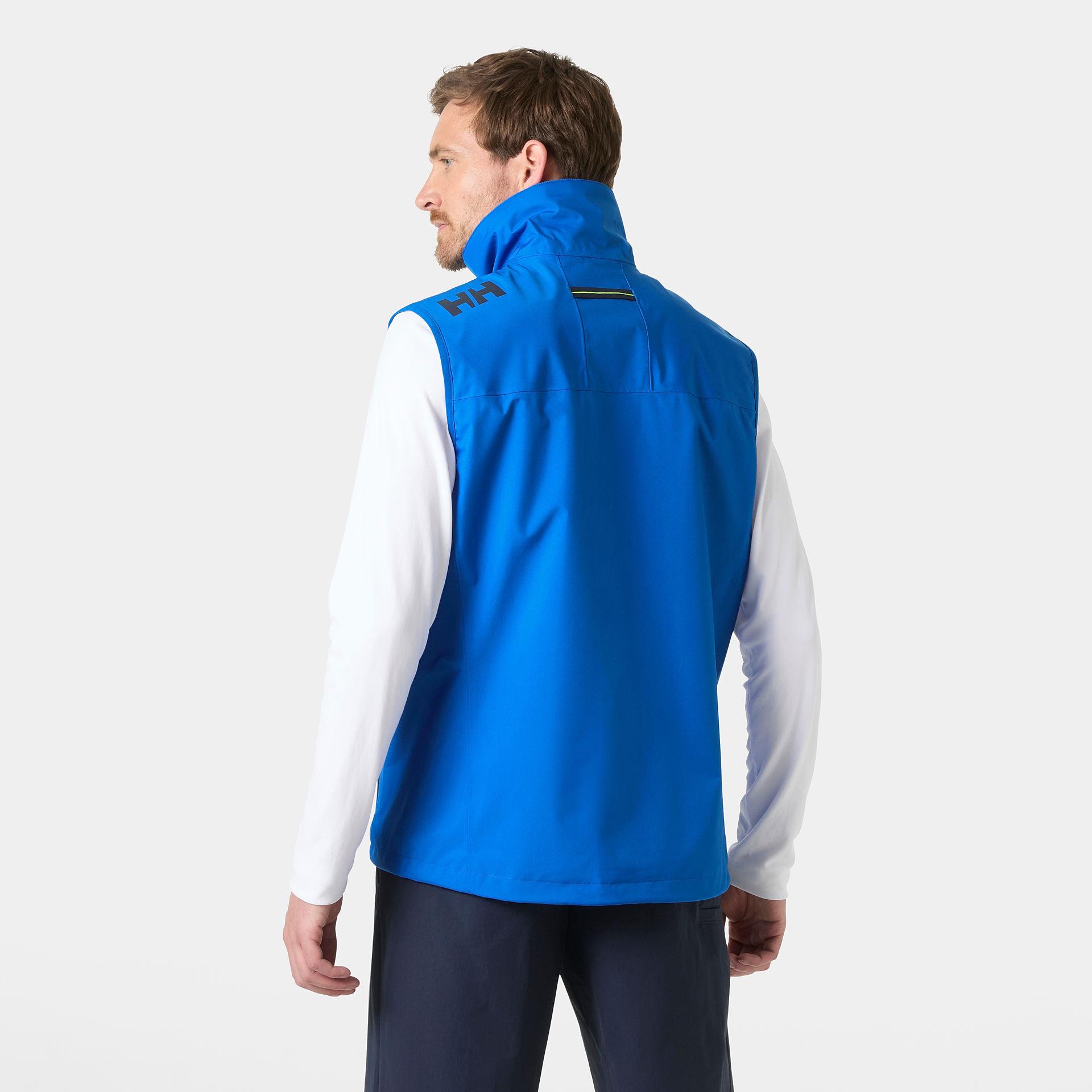 Helly Hansen Crew 2.0 brezrokavnik - moški