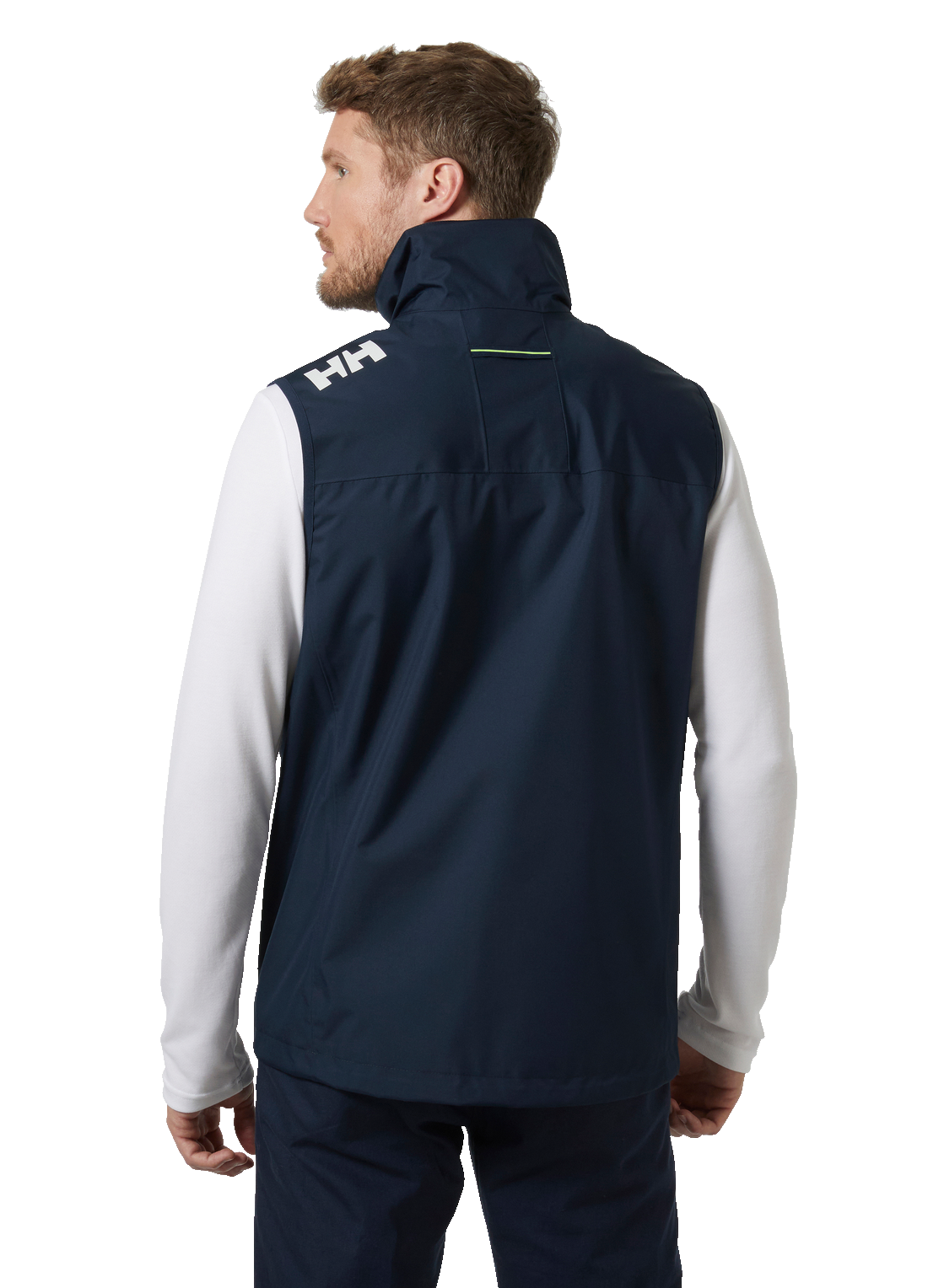 Helly Hansen Crew 2.0 brezrokavnik - moški