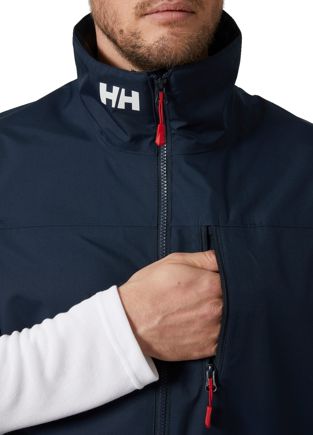 Helly Hansen Crew 2.0 brezrokavnik - moški