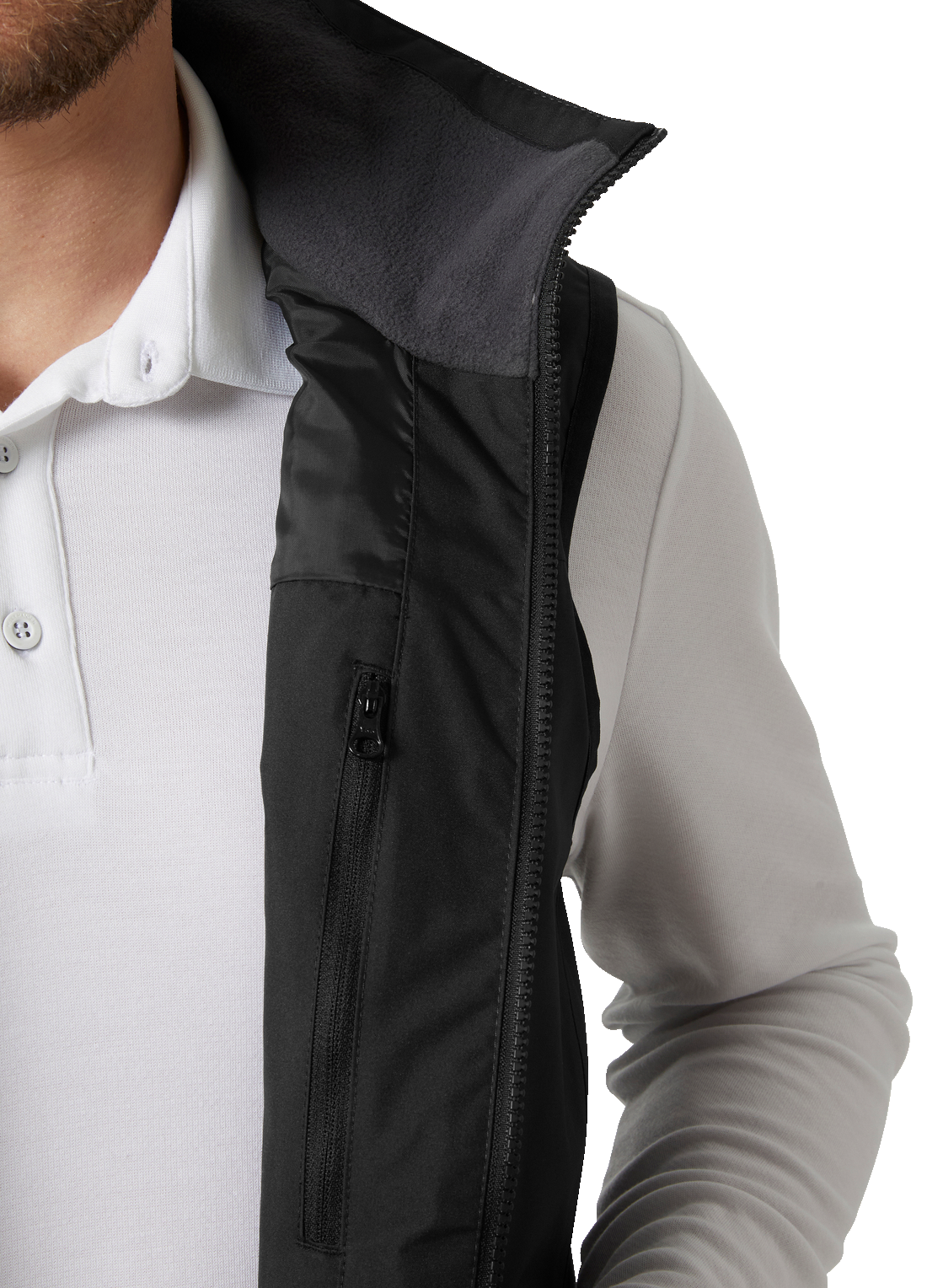 Helly Hansen Crew 2.0 brezrokavnik - moški