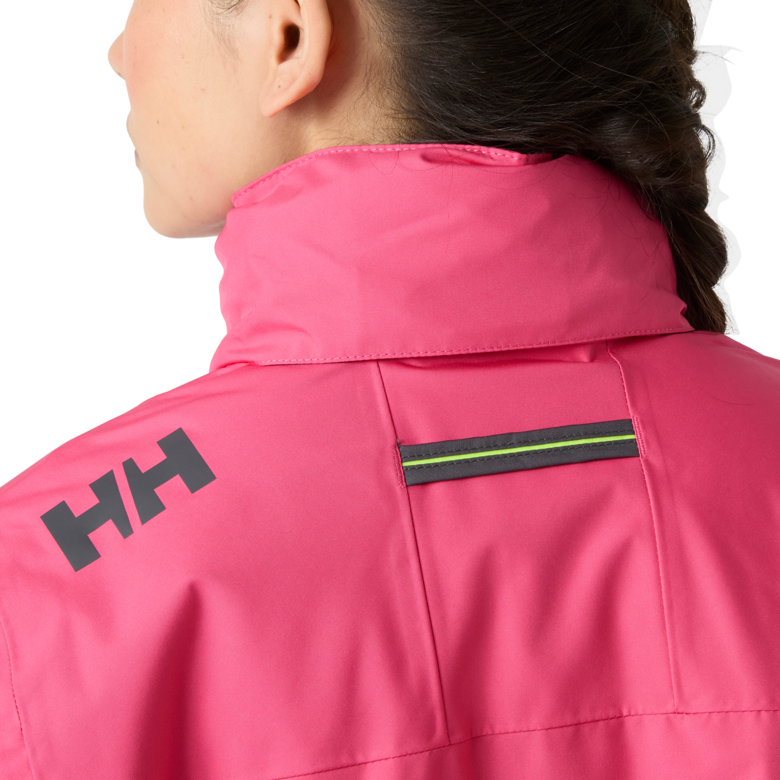 Helly Hansen W CREW HOODED MIDLAYER JACKET 2.0 - ženska (jadralna) podložena jak