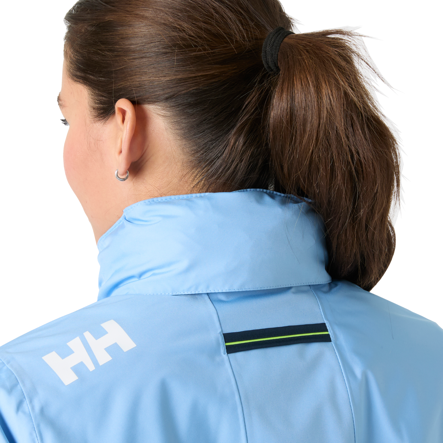 Helly Hansen W CREW HOODED MIDLAYER JACKET 2.0 - ženska (jadralna) podložena jak