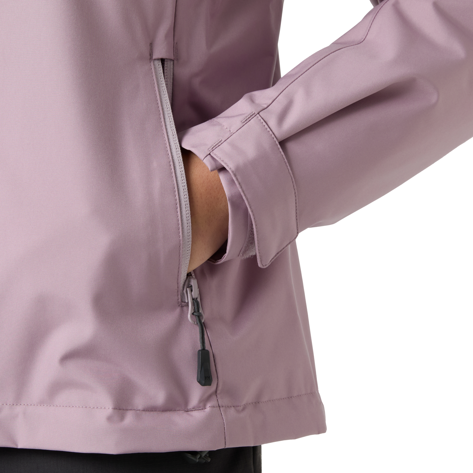 Helly Hansen W CREW HOODED MIDLAYER JACKET 2.0 - ženska (jadralna) podložena jak