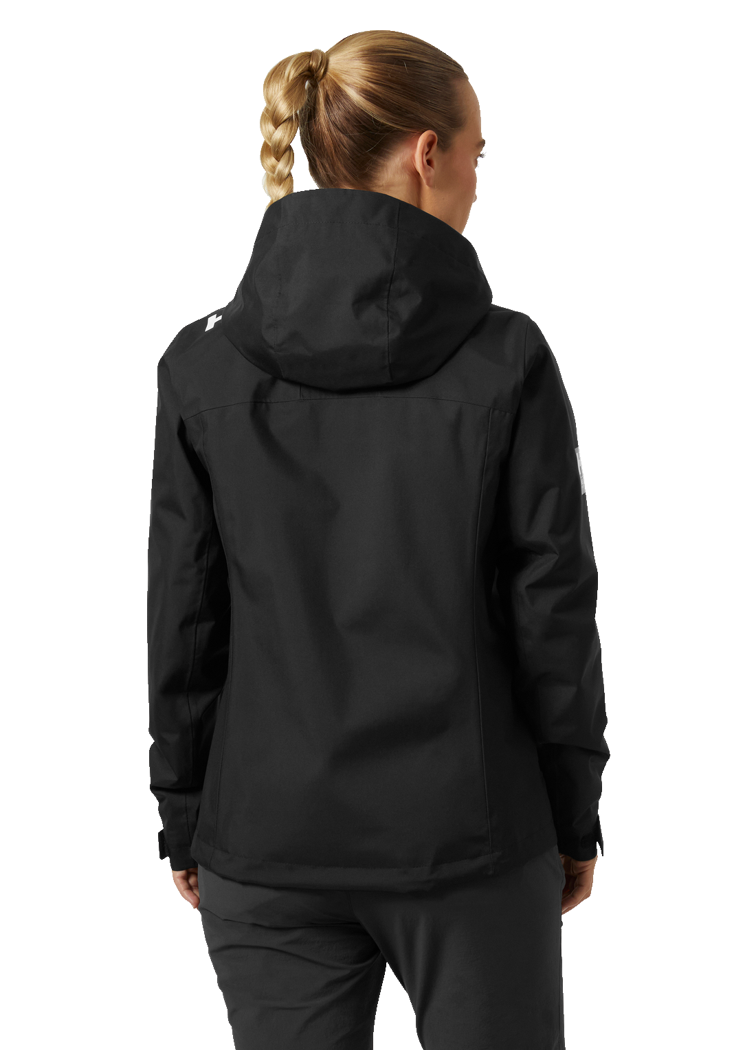 Helly Hansen Crew Midlayer 2.0 jakna s kapuco - ženska