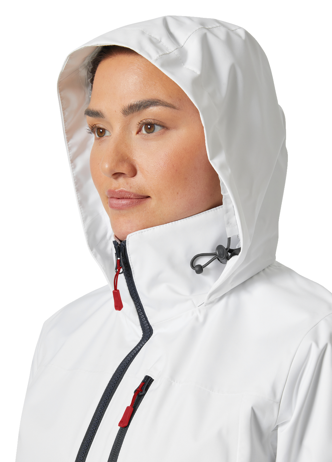 Helly Hansen W CREW HOODED JACKET 2.0 - ženska jakna s kapuco