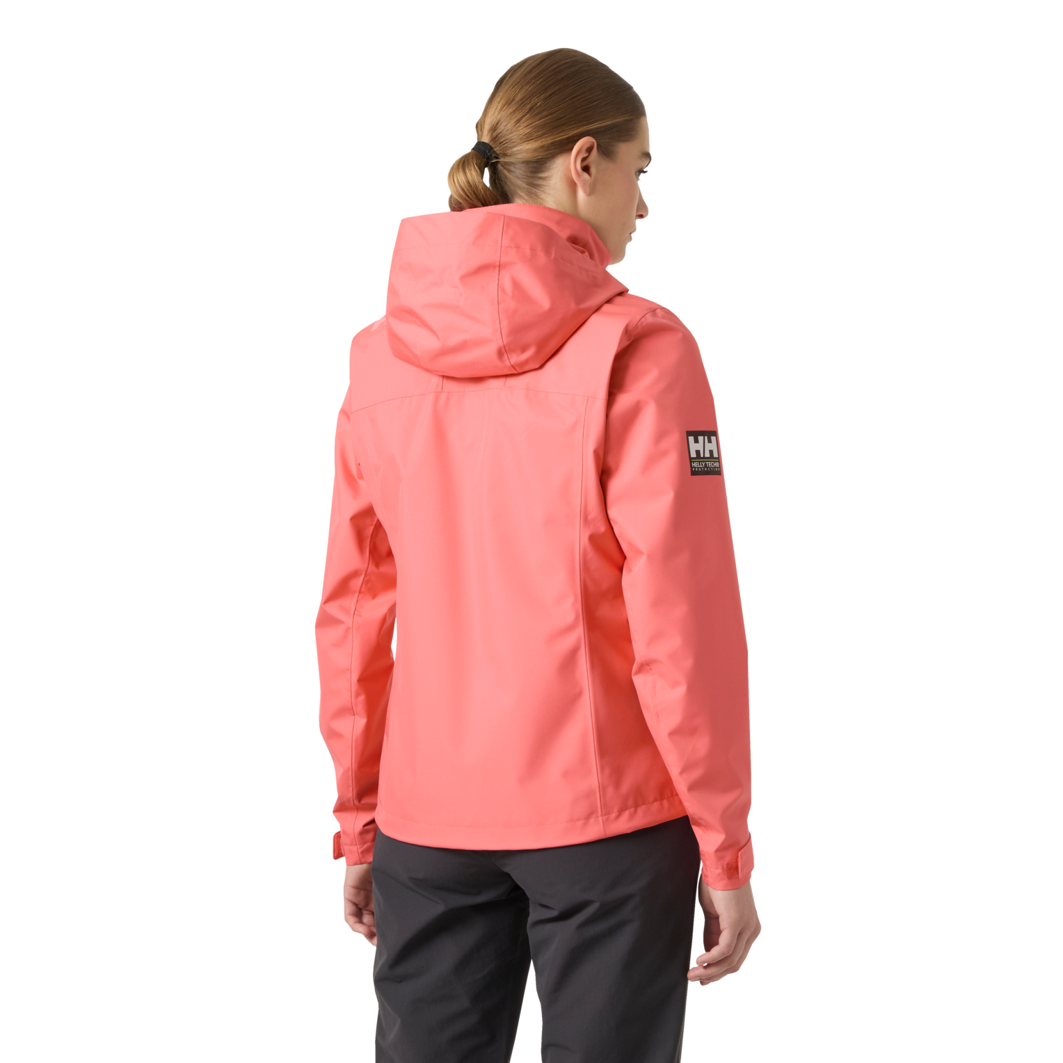 Helly Hansen W CREW HOODED JACKET 2.0 - ženska jakna s kapuco