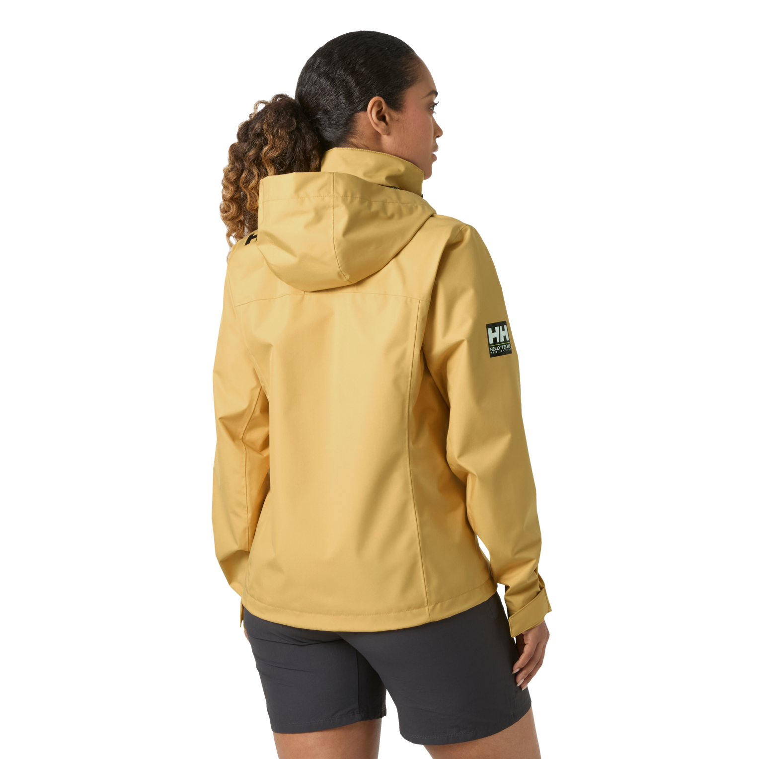 Helly Hansen W CREW HOODED JACKET 2.0 - ženska jakna s kapuco