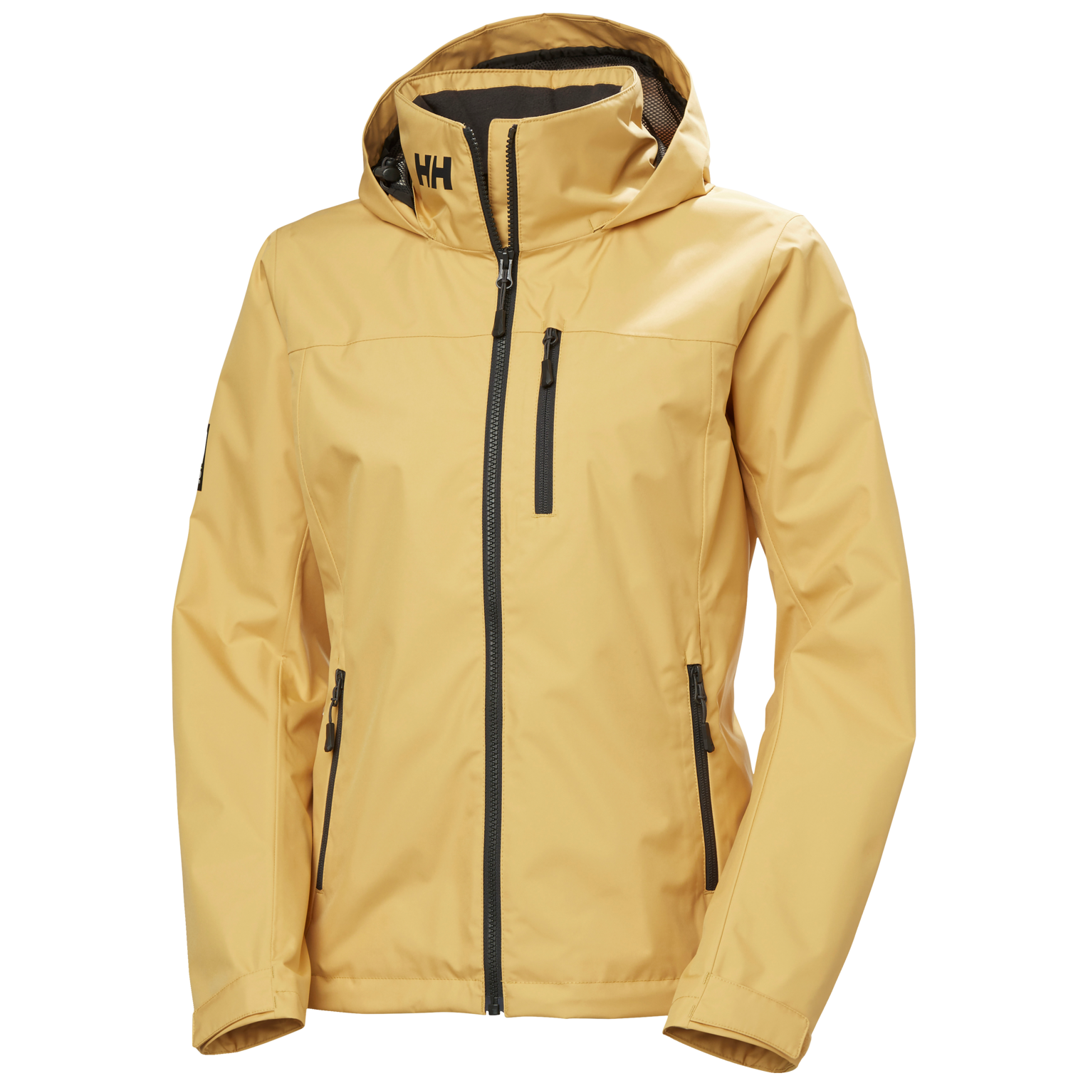 Helly Hansen W CREW HOODED JACKET 2.0 - ženska jakna s kapuco
