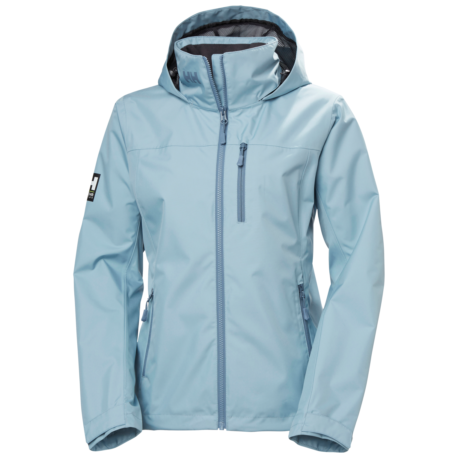 Helly Hansen W CREW HOODED JACKET 2.0 - ženska jakna s kapuco