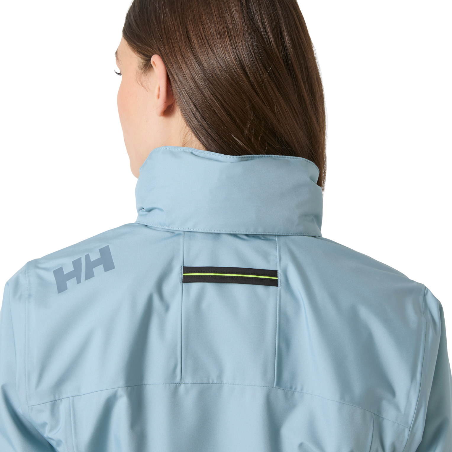 Helly Hansen W CREW HOODED JACKET 2.0 - ženska jakna s kapuco