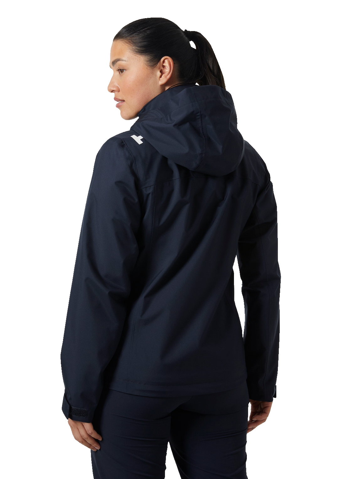 Helly Hansen W CREW HOODED JACKET 2.0 - ženska jakna s kapuco