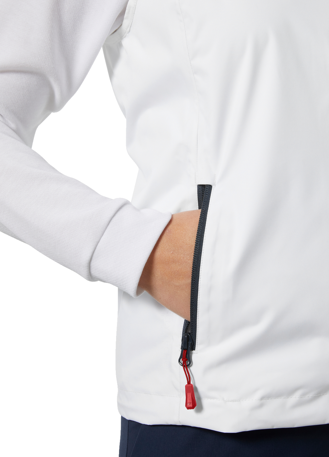 Helly Hansen Crew 2.0 brezrokavnik - ženski